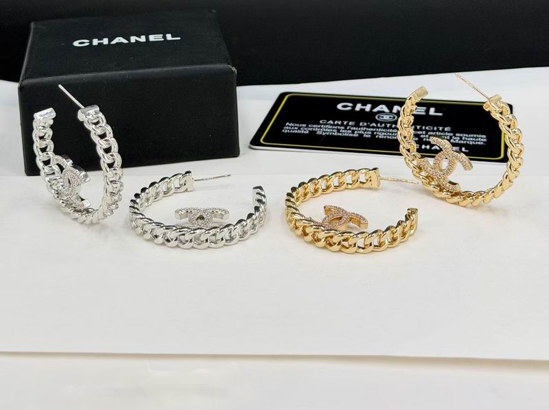 Chanel Earring 03yxs137